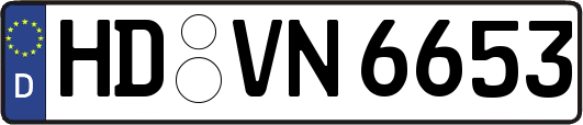 HD-VN6653