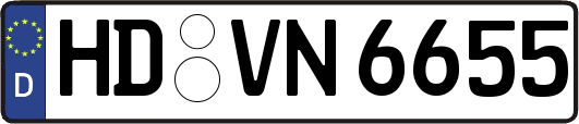 HD-VN6655