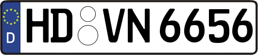 HD-VN6656