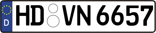 HD-VN6657