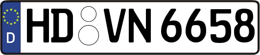 HD-VN6658