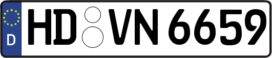 HD-VN6659