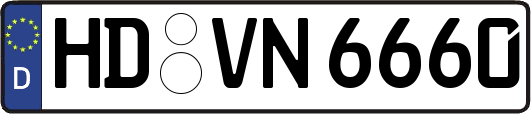 HD-VN6660