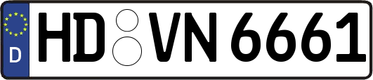 HD-VN6661
