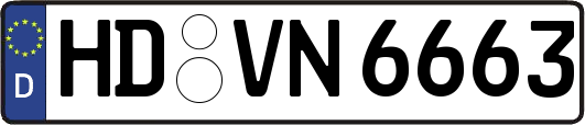 HD-VN6663