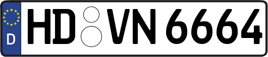 HD-VN6664