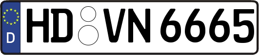 HD-VN6665