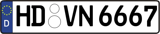 HD-VN6667