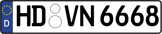 HD-VN6668
