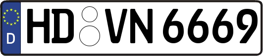 HD-VN6669