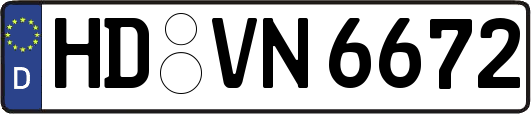 HD-VN6672