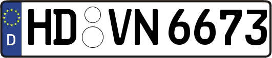 HD-VN6673