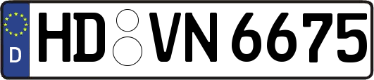 HD-VN6675
