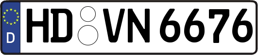 HD-VN6676