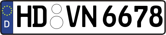 HD-VN6678