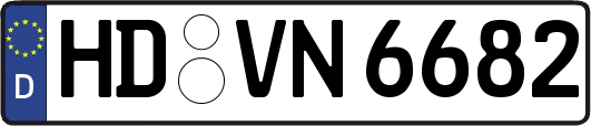 HD-VN6682