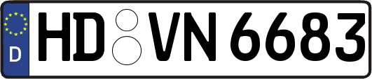 HD-VN6683
