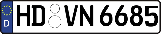HD-VN6685