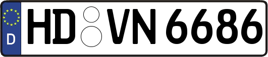 HD-VN6686