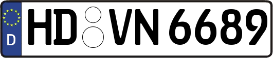 HD-VN6689