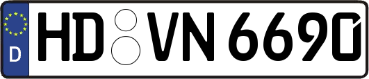 HD-VN6690