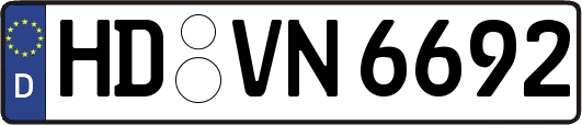 HD-VN6692