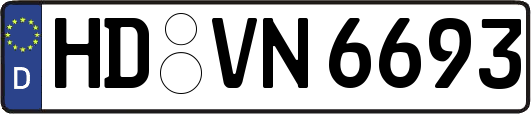 HD-VN6693