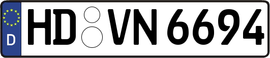 HD-VN6694