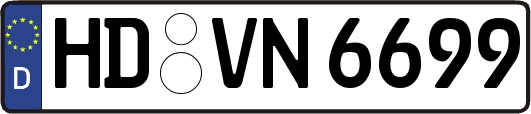 HD-VN6699