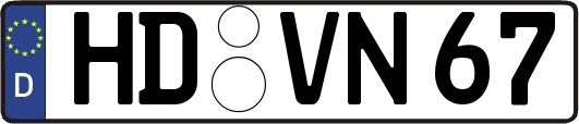 HD-VN67
