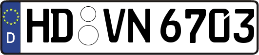 HD-VN6703