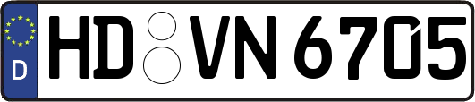 HD-VN6705