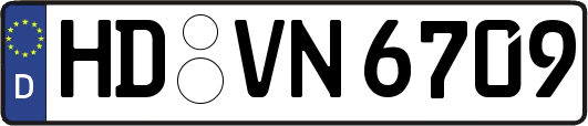 HD-VN6709