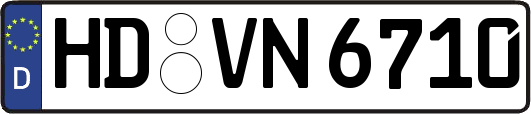 HD-VN6710