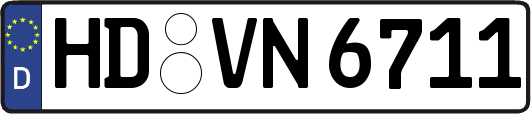 HD-VN6711