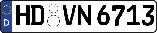 HD-VN6713