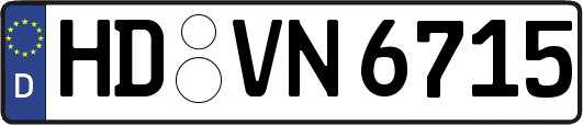 HD-VN6715