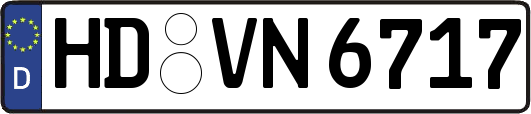 HD-VN6717