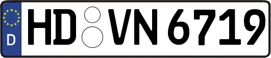 HD-VN6719