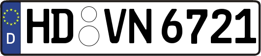 HD-VN6721