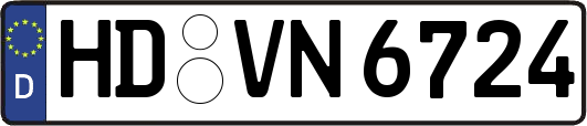 HD-VN6724