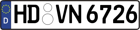 HD-VN6726