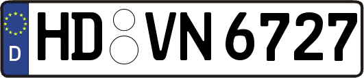 HD-VN6727