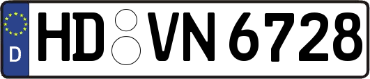HD-VN6728