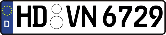HD-VN6729