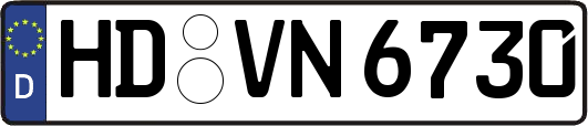 HD-VN6730