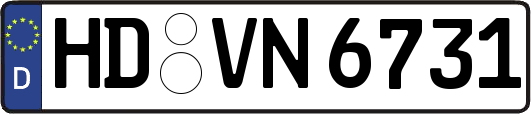 HD-VN6731