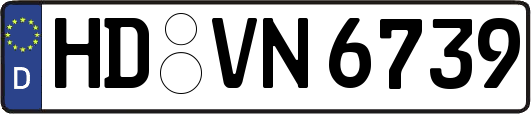 HD-VN6739