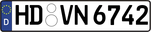 HD-VN6742