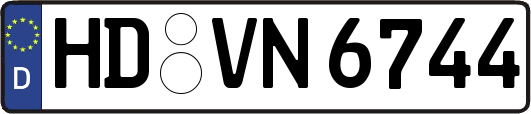 HD-VN6744